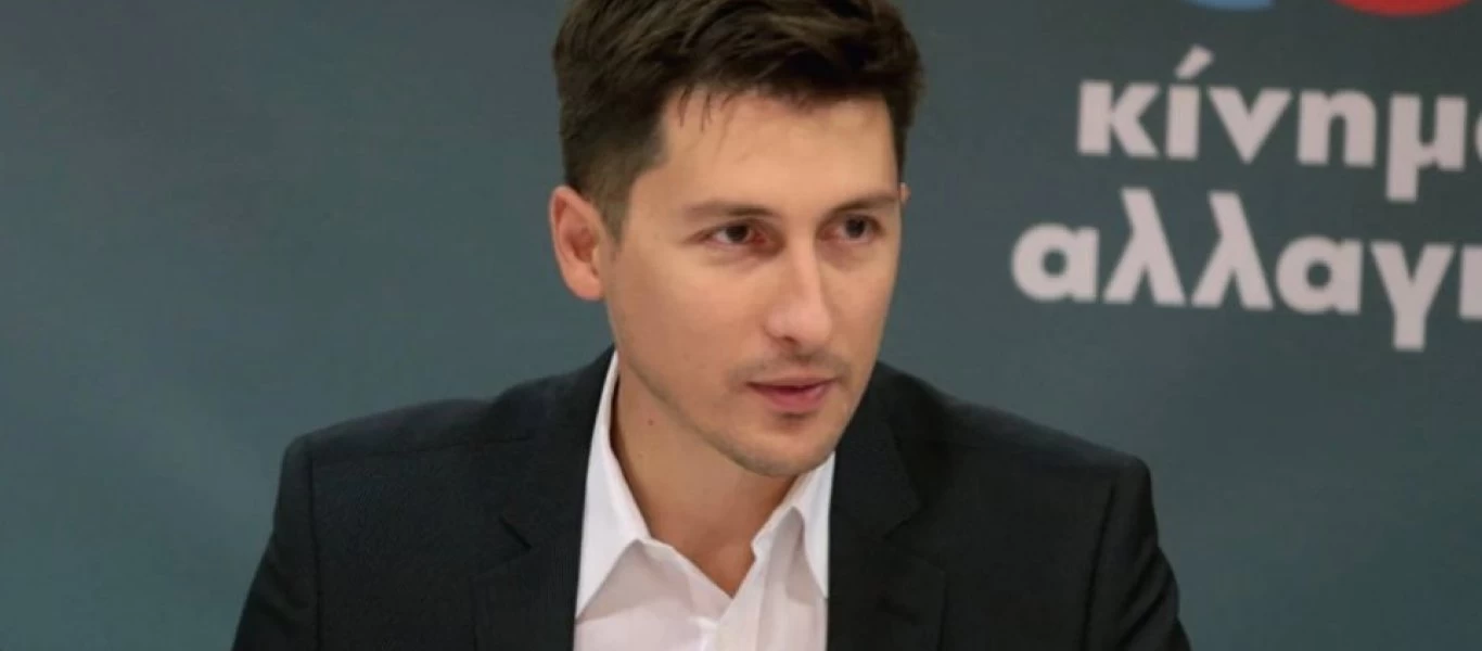 Π.Χρηστίδης για αστυνομική βία στη Νέα Σμύρνη: «Δεν έτυχε - Είναι επιλογή της κυβέρνησης και προσωπικά του Μητσοτάκη»